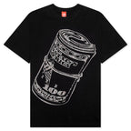 Stash S/S Tee - Black