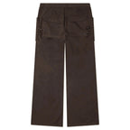 Stefan Cargo Pants - Dark Dust