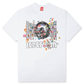 Stick Up S/S Tee - White