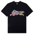 Stickers S/S Tee - Black