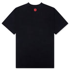 Stickers S/S Tee - Black