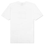 Stock Box Tee - White