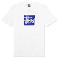 Stock Box Tee - White