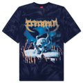 Stone Cold S/S Tee - Black Iris