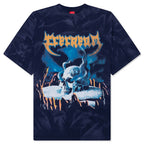 Stone Cold S/S Tee - Black Iris