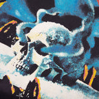 Stone Cold S/S Tee - Charcoal Art