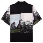 Stone Horse Button Down - Black