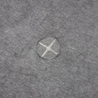 22993 S/S T-Shirt - Melange Black