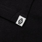 Stones Rhinestones S/S Tee - Black