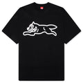 Street Life S/S Knit Tee - Black