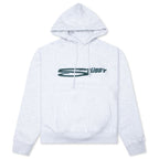 Stretch Hoodie - Ash Heather