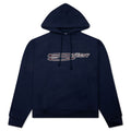 Stretch Hoodie - Navy