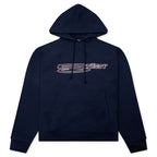 Stretch Hoodie - Navy