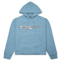 Stretch Hoodie - Slate