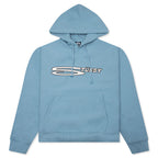 Stretch Hoodie - Slate