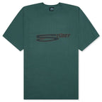 Stretch Pigment Dyed Tee - Pine
