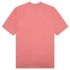 Stretch Pigment Dyed Tee - Sherbert