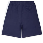 Stripe Jersey Short - Blue
