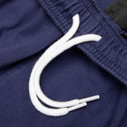 Stripe Jersey Short - Blue