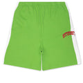 Stripe Jersey Short - Kiwi