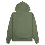 Strong Mac Hoodie - Olive
