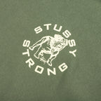 Strong Mac Hoodie - Olive