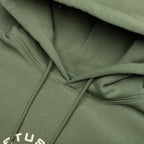 Strong Mac Hoodie - Olive