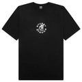 Strong Mac Pigmented Dyed Tee - Black
