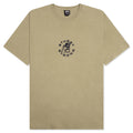 Strong Mac Pigmented Dyed Tee - Elm