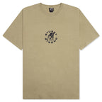 Strong Mac Pigmented Dyed Tee - Elm