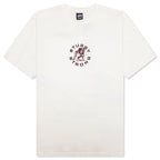 Strong Mac Pigmented Dyed Tee - Natural
