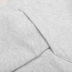 Stu Applique Hood - Ash Heather