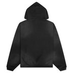Stu Applique Hood - Black