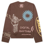 Studio Crewneck 2.0 - Brown