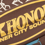 Studio Crewneck 2.0 - Brown