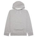 Studio Destroyed Hoodie - Heather Grey