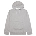 Studio Destroyed Hoodie - Heather Grey