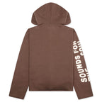 Studio Hoodie - Brown