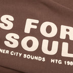 Studio Hoodie - Brown