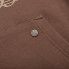 Studio Hoodie - Brown