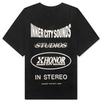 Studio Tee - Black