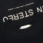 Studio Tee - Black