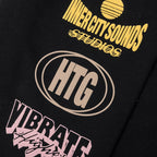 Studio Terry Pant - Black