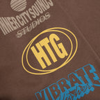Studio Terry Pant - Brown