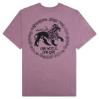 IST Lion Tee - Orchid
