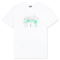 3 People Tee - White