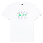 3 People Tee - White
