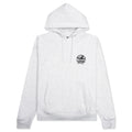 8 Ball Corp. Hoodie - Ash Heather