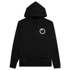 8 Ball Dot Hoodie - Black