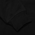 8 Ball Embroidered Hoodie - Black